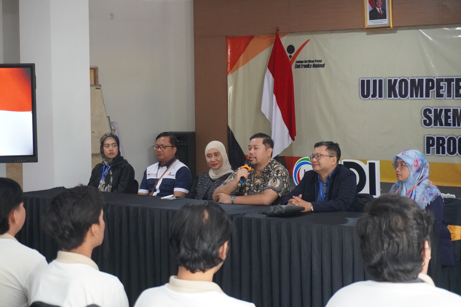Pelatihan Operator Packing